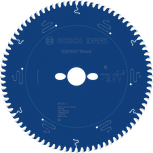 BoschEXPERT 木工圆锯片 250mm T80。